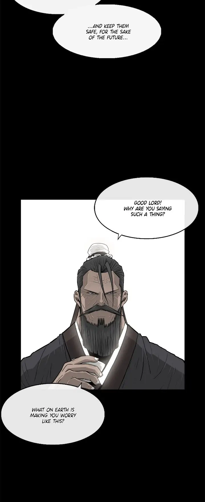 The Legend of the Northern Blade Chapter 137 page 4 - 