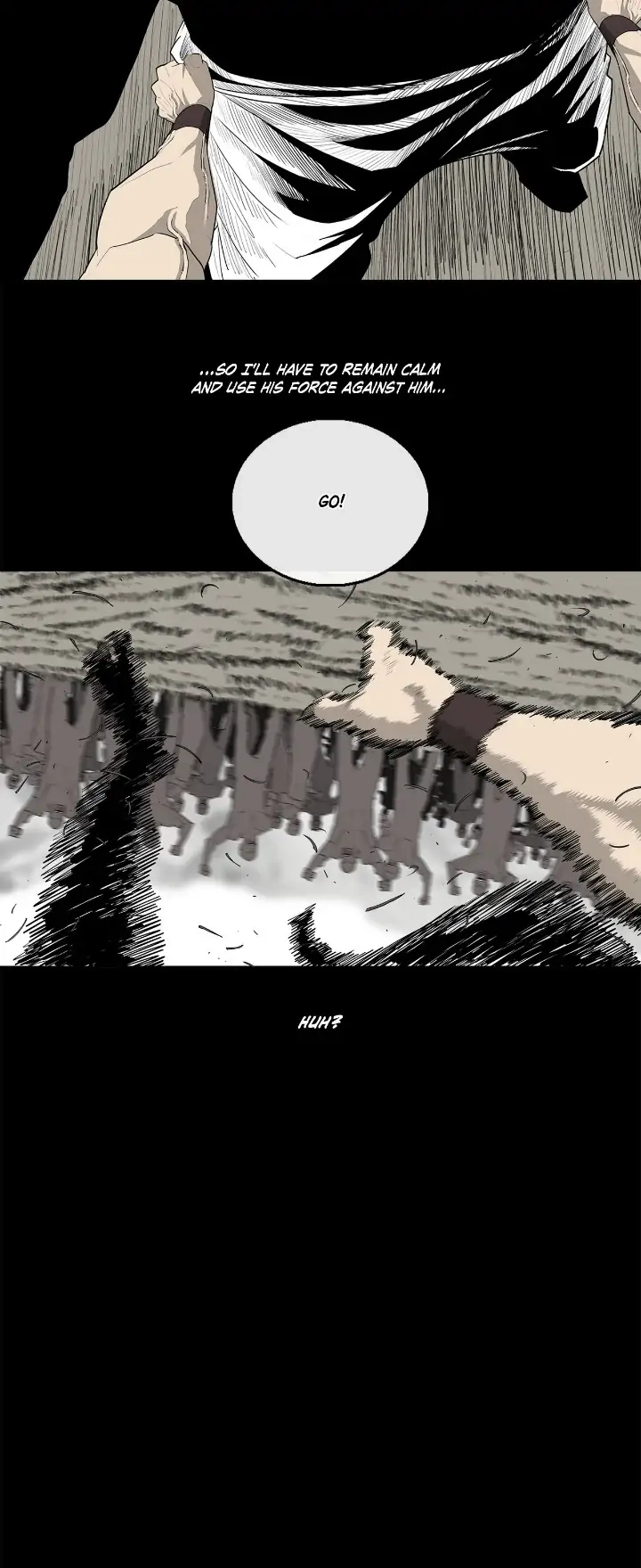 The Legend of the Northern Blade Chapter 137 page 32 - 