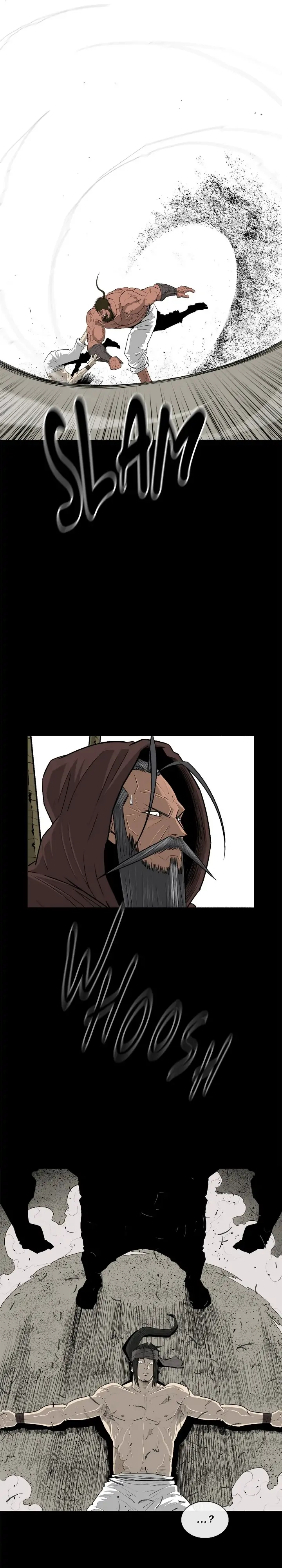 The Legend of the Northern Blade Chapter 137 page 33 - 