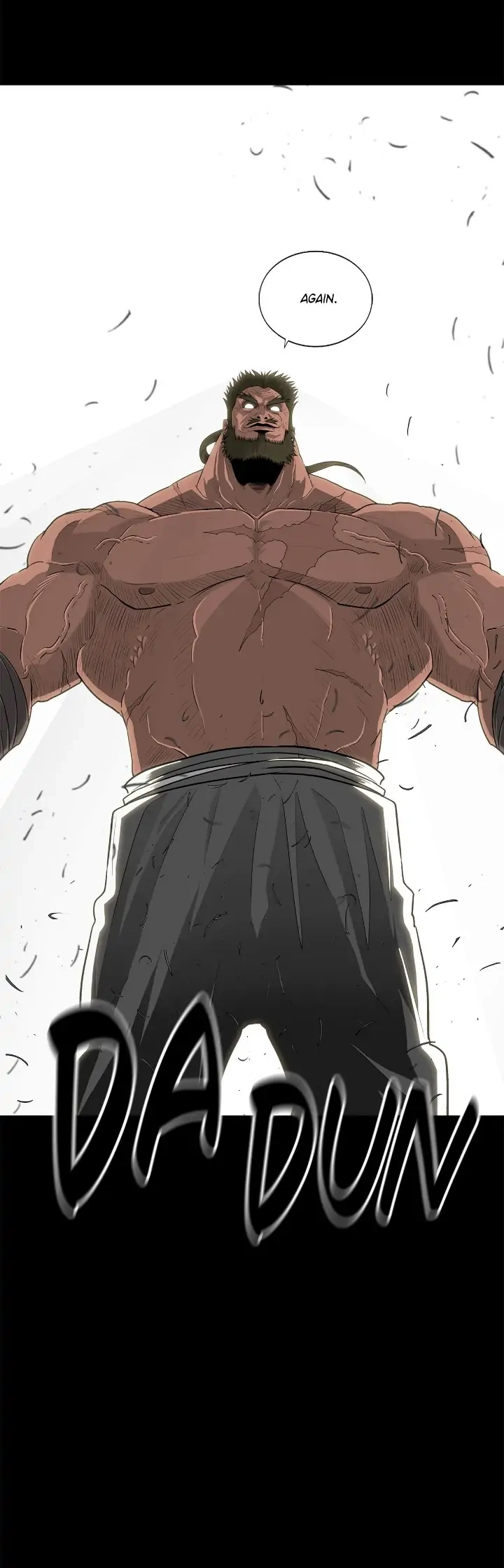 The Legend of the Northern Blade Chapter 137 page 34 - 