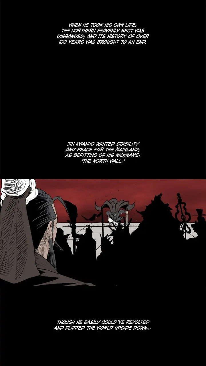 The Legend of the Northern Blade Chapter 137 page 6 - 