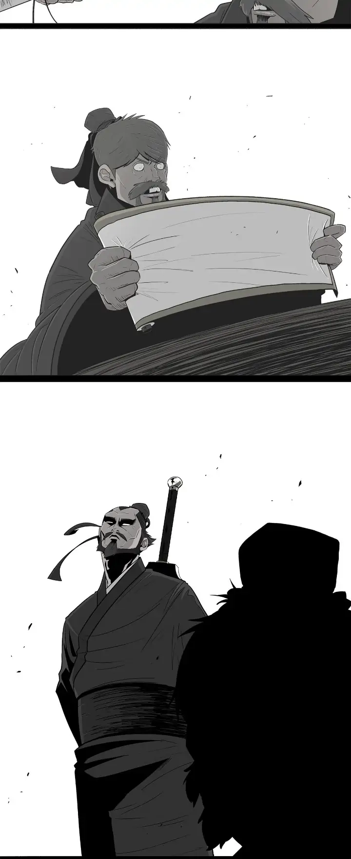 The Legend of the Northern Blade Chapter 137 page 8 - 