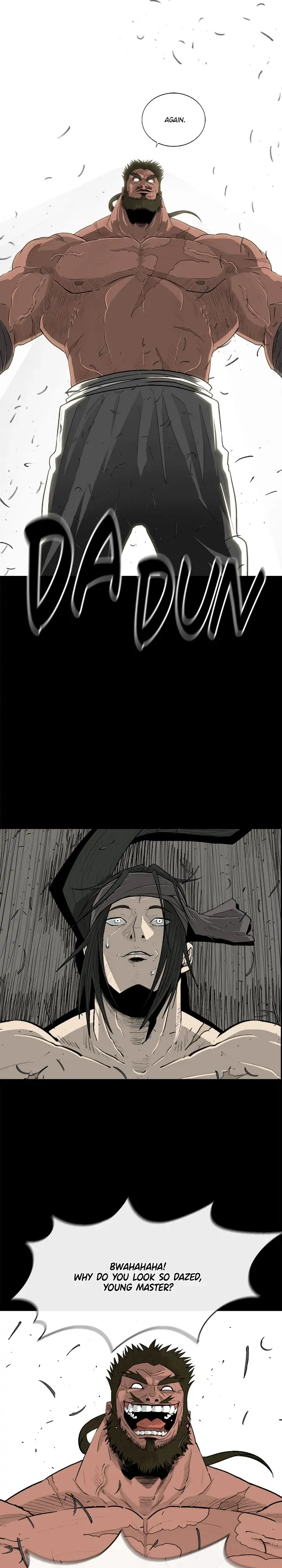 The Legend of the Northern Blade Chapter 138 page 1 - 