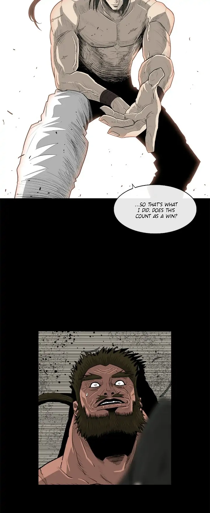The Legend of the Northern Blade Chapter 138 page 12 - 