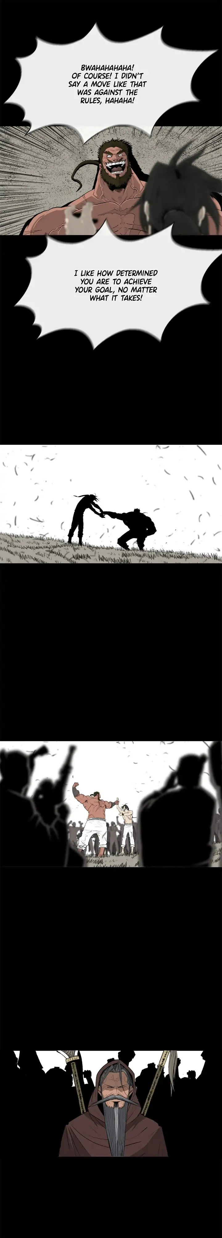 The Legend of the Northern Blade Chapter 138 page 13 - 