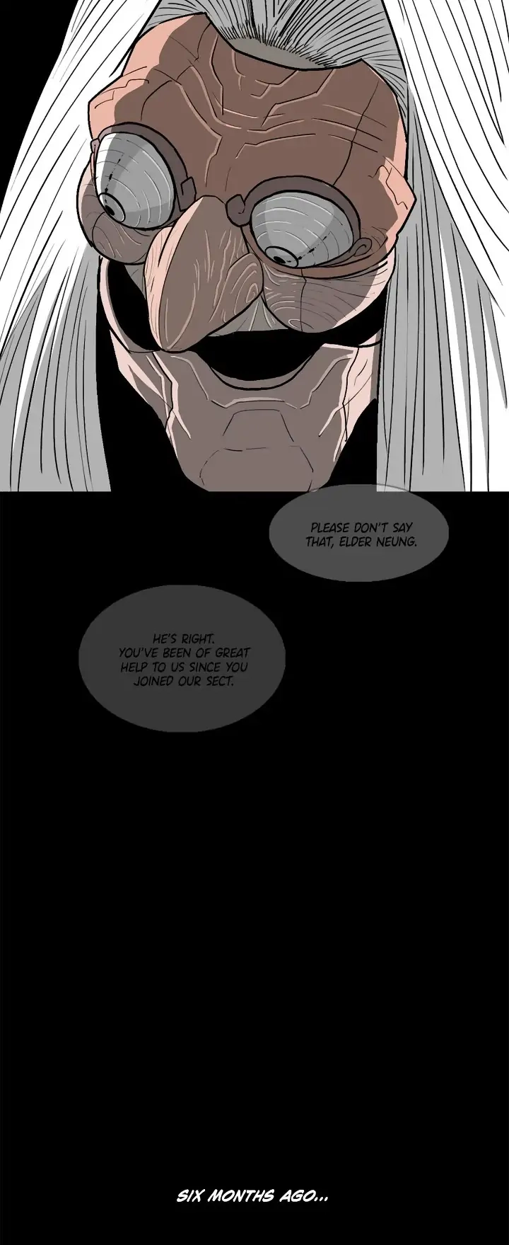 The Legend of the Northern Blade Chapter 138 page 21 - 