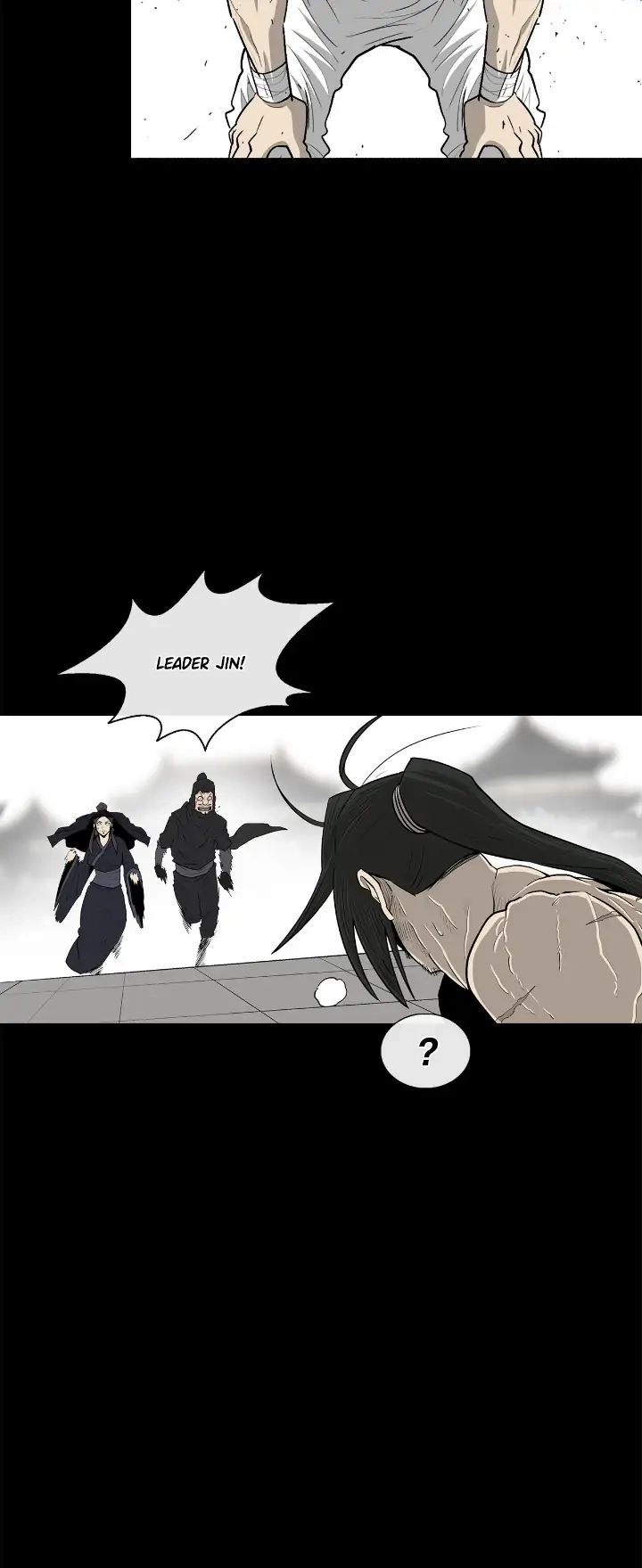The Legend of the Northern Blade Chapter 138 page 23 - 