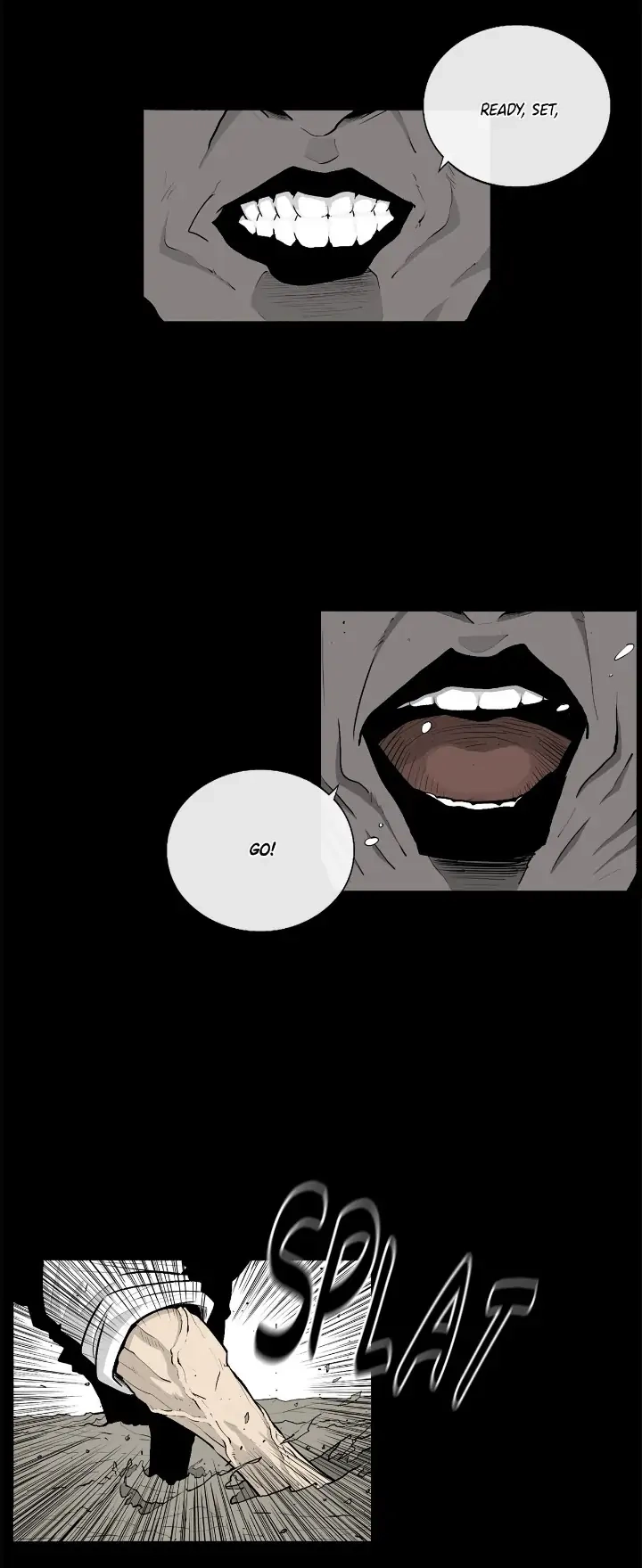 The Legend of the Northern Blade Chapter 138 page 4 - 