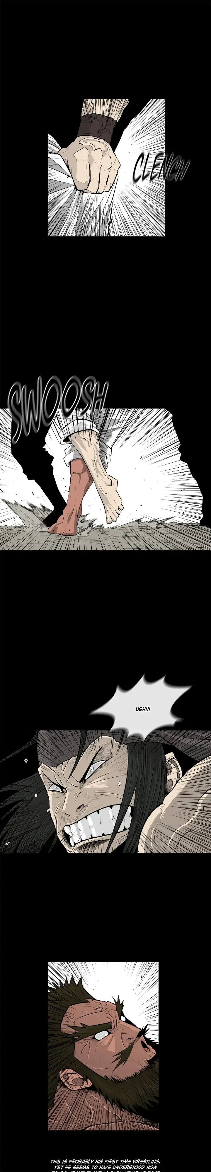 The Legend of the Northern Blade Chapter 138 page 5 - 