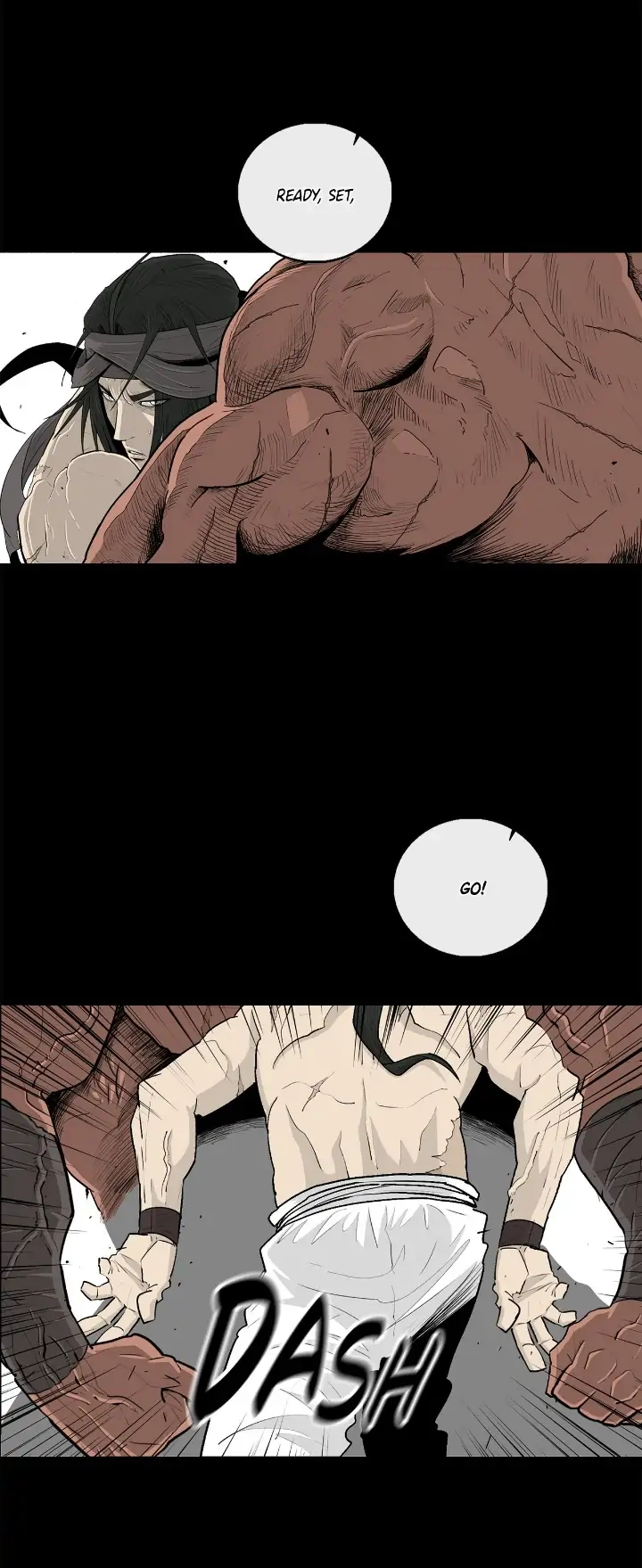 The Legend of the Northern Blade Chapter 138 page 8 - 