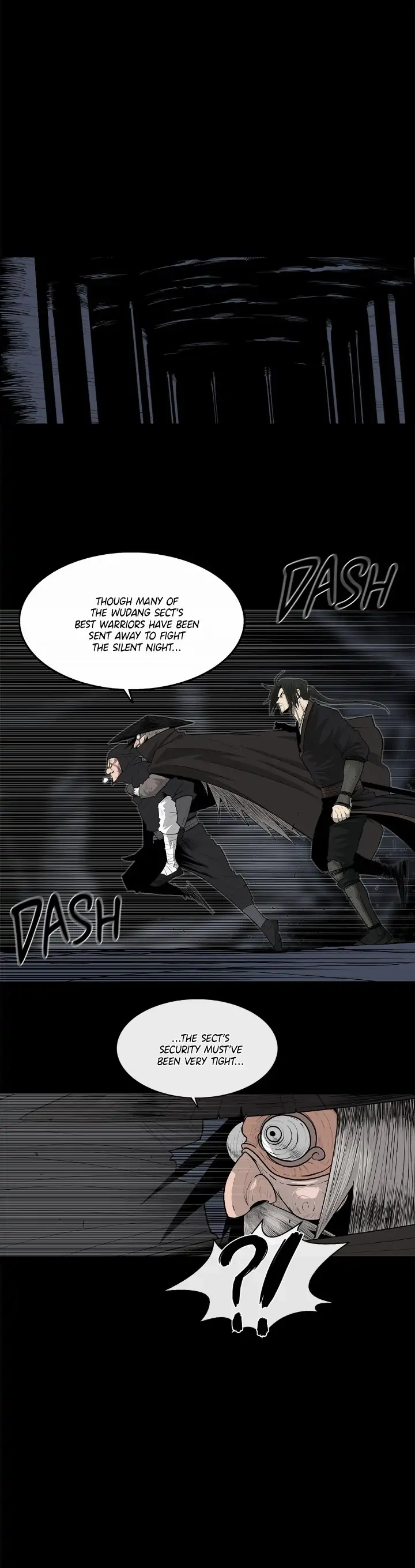 The Legend of the Northern Blade Chapter 139 page 12 - 