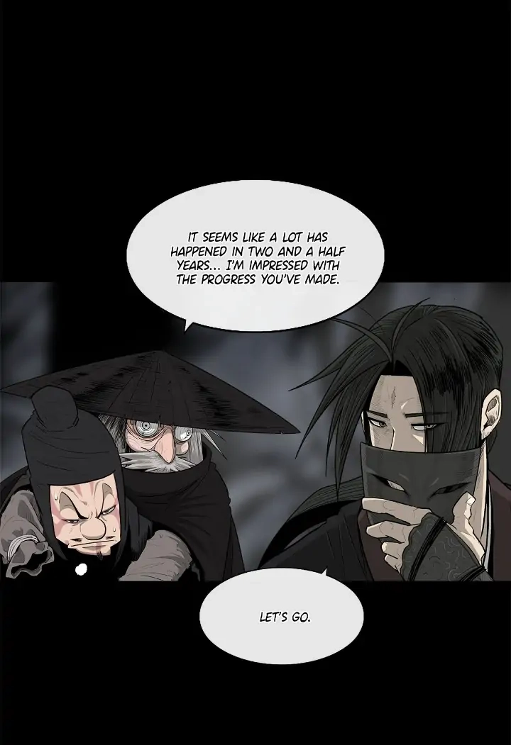 The Legend of the Northern Blade Chapter 139 page 14 - 
