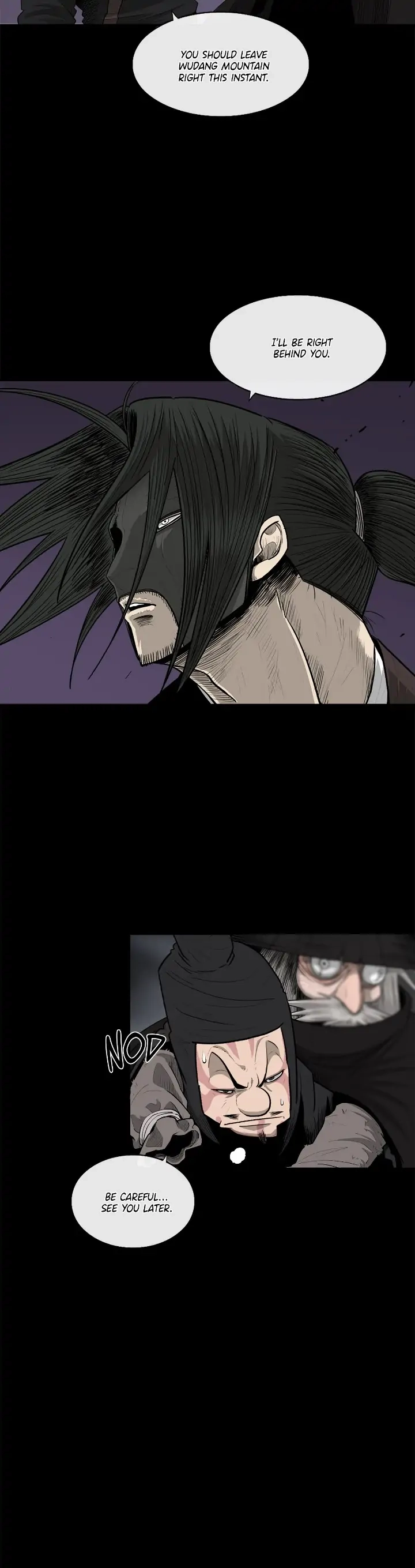 The Legend of the Northern Blade Chapter 139 page 20 - 