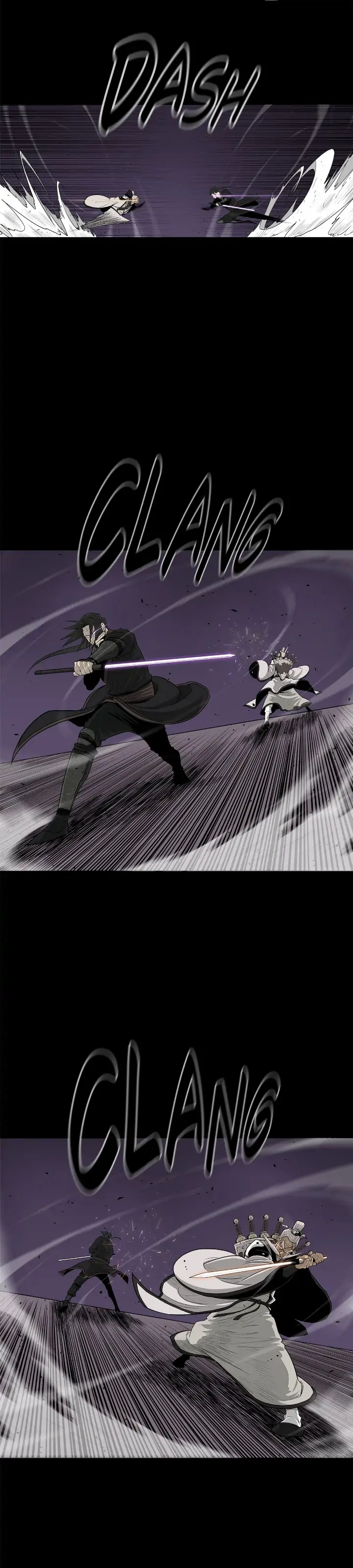 The Legend of the Northern Blade Chapter 139 page 24 - 