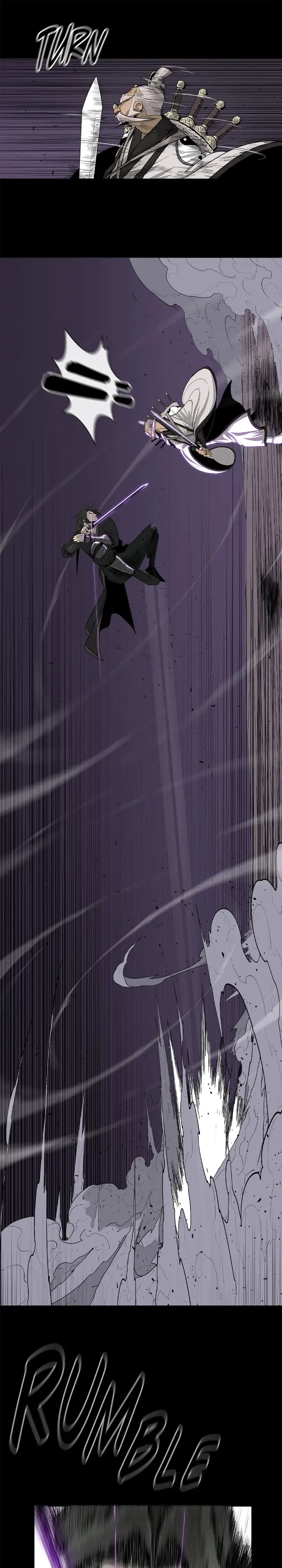 The Legend of the Northern Blade Chapter 139 page 25 - 