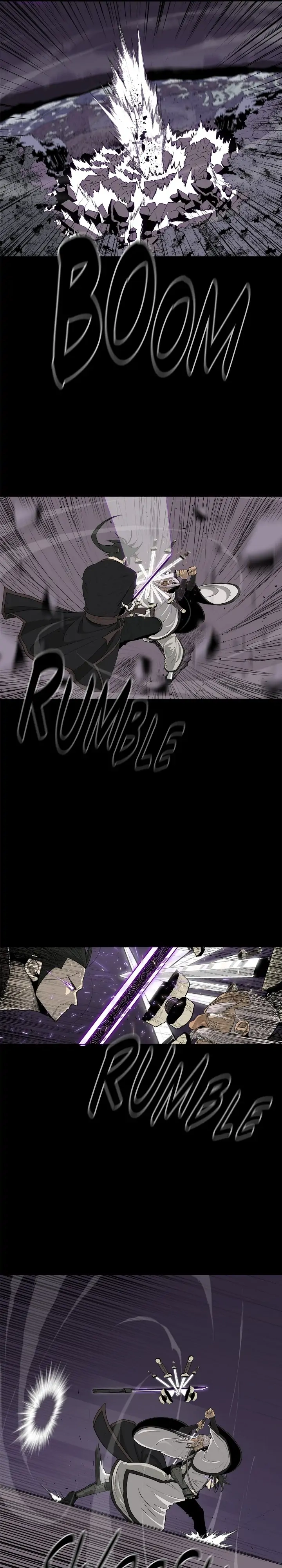 The Legend of the Northern Blade Chapter 139 page 27 - 