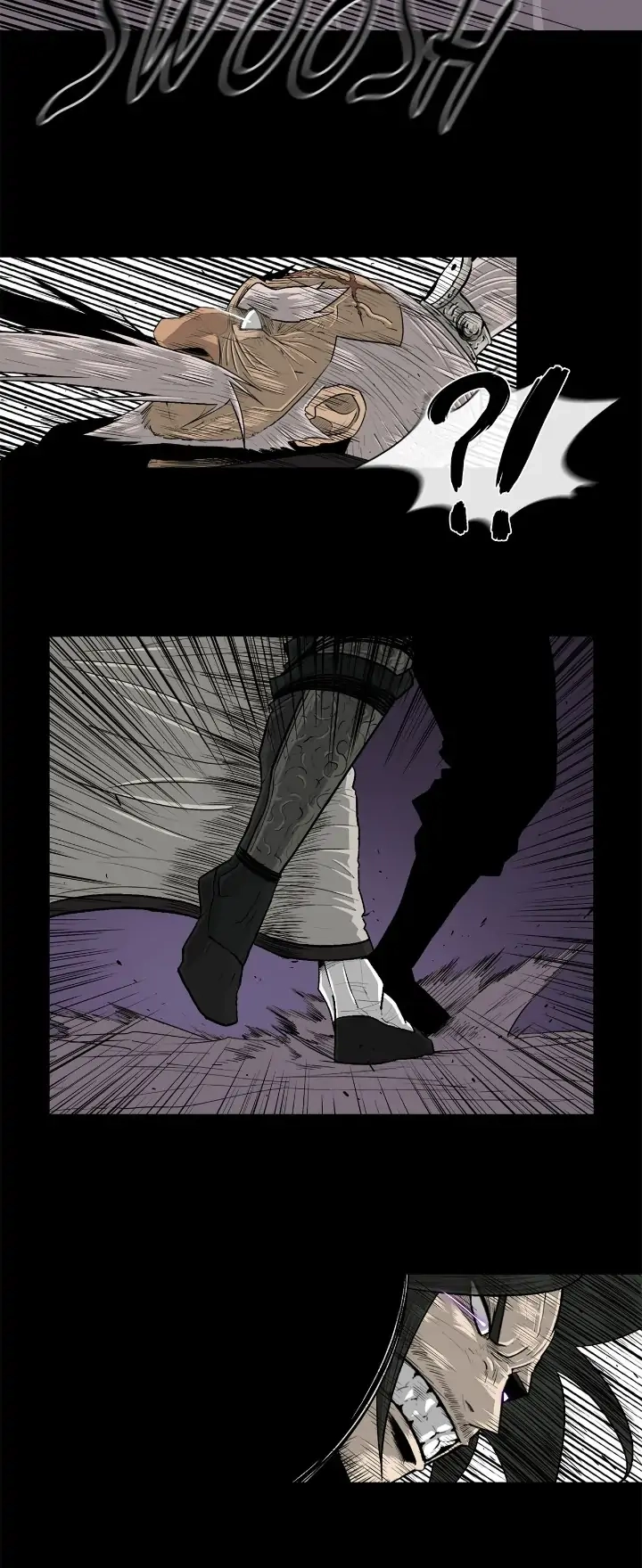 The Legend of the Northern Blade Chapter 139 page 28 - 