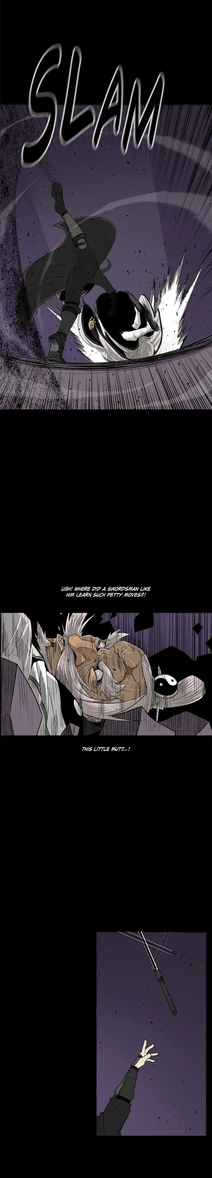 The Legend of the Northern Blade Chapter 139 page 29 - 
