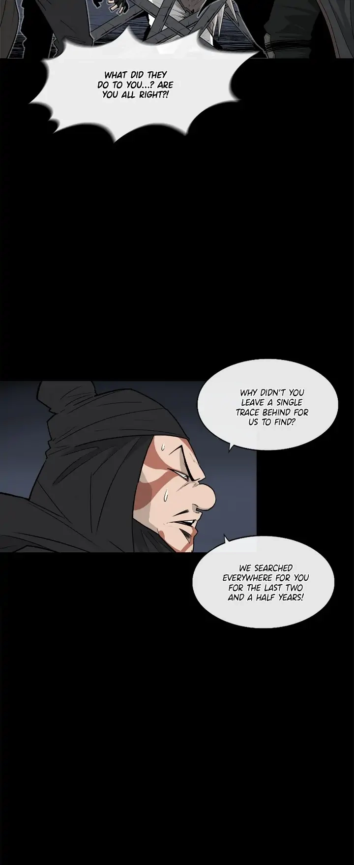 The Legend of the Northern Blade Chapter 139 page 4 - 
