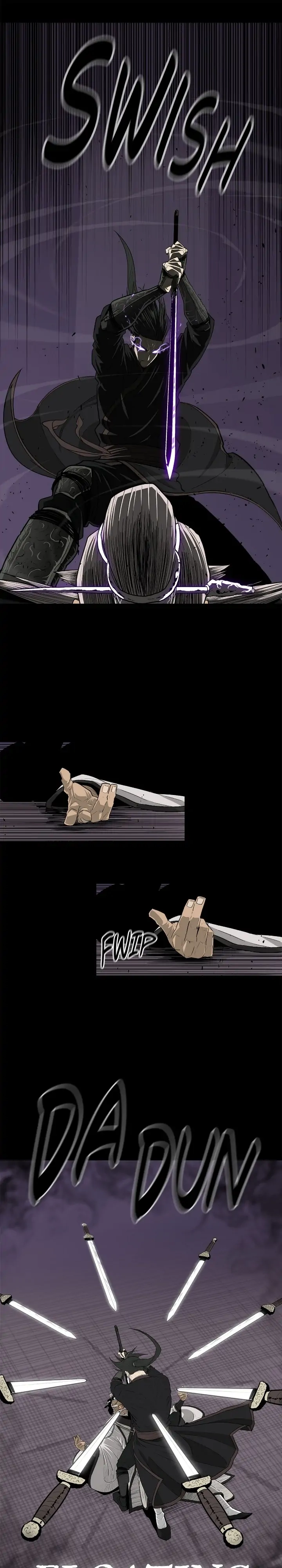 The Legend of the Northern Blade Chapter 139 page 31 - 