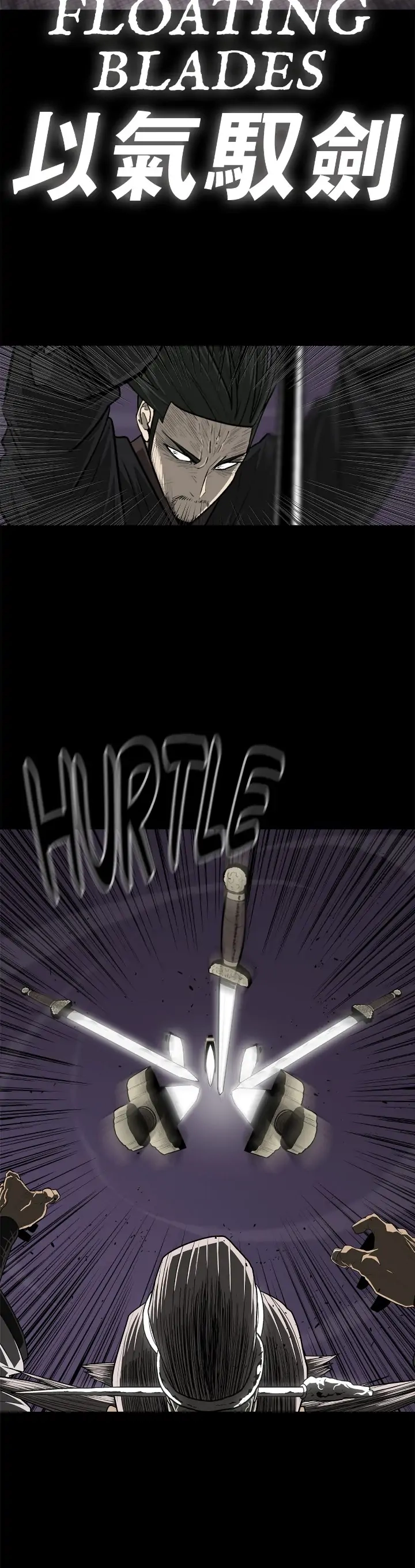 The Legend of the Northern Blade Chapter 139 page 32 - 