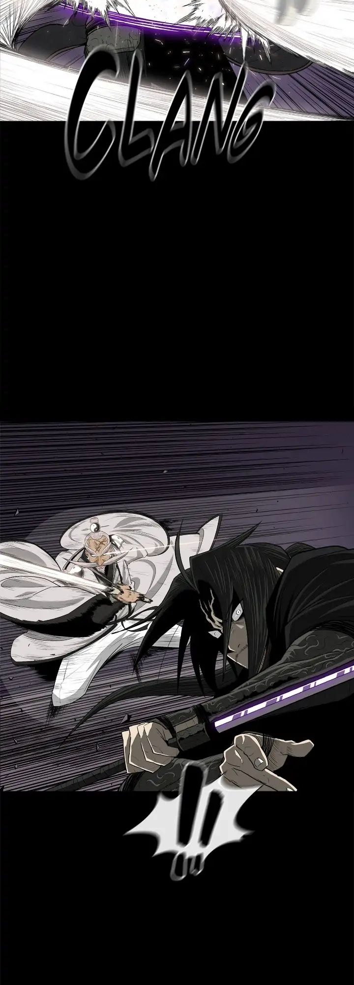 The Legend of the Northern Blade Chapter 139 page 34 - 