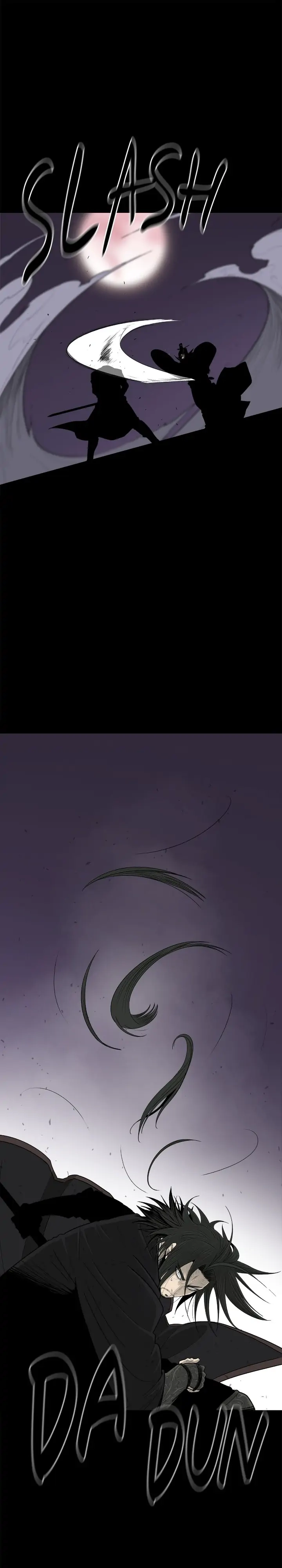 The Legend of the Northern Blade Chapter 139 page 35 - 