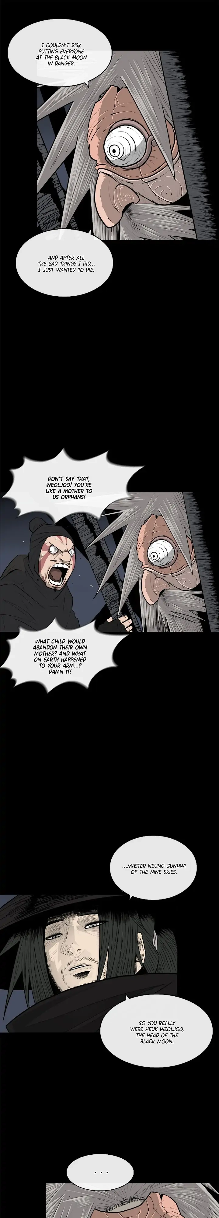 The Legend of the Northern Blade Chapter 139 page 5 - 