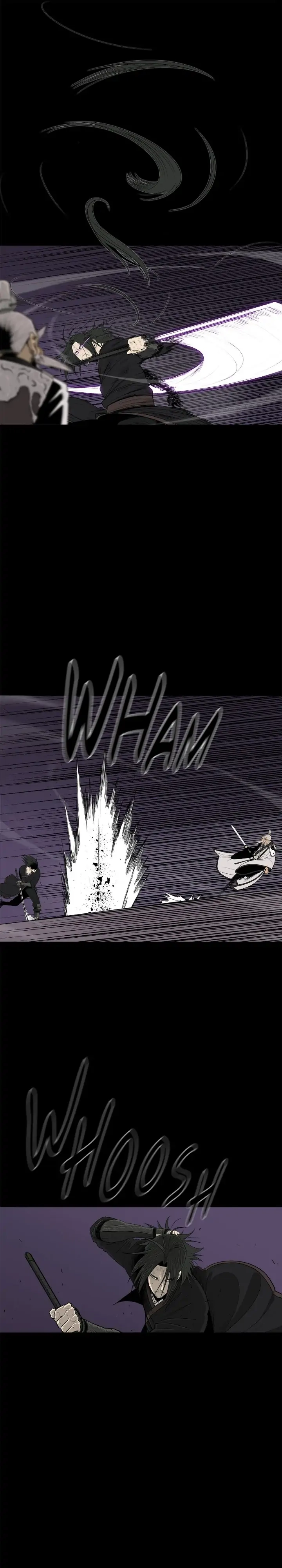 The Legend of the Northern Blade Chapter 140 page 1 - 