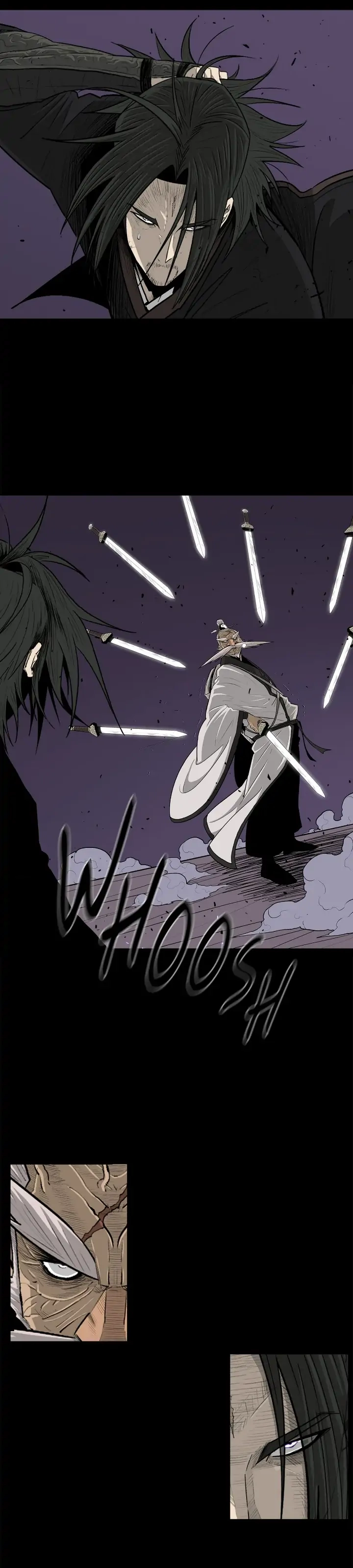 The Legend of the Northern Blade Chapter 140 page 2 - 