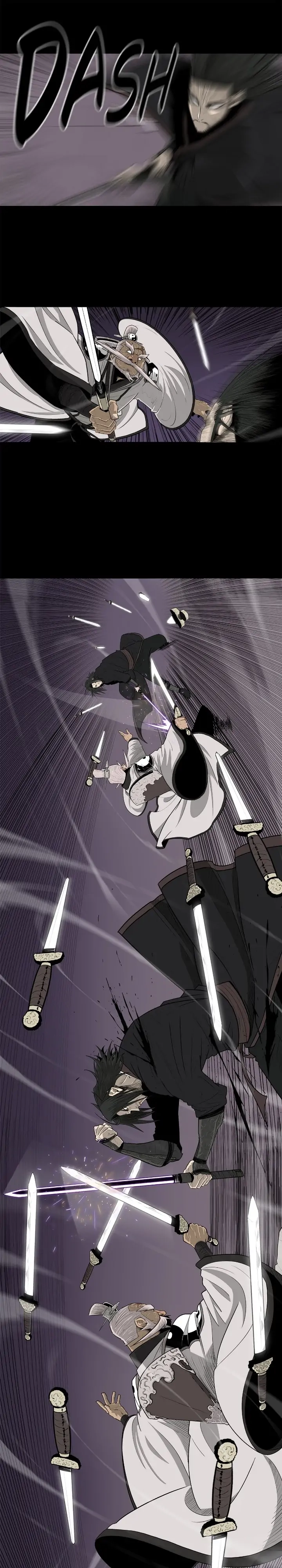The Legend of the Northern Blade Chapter 140 page 11 - 