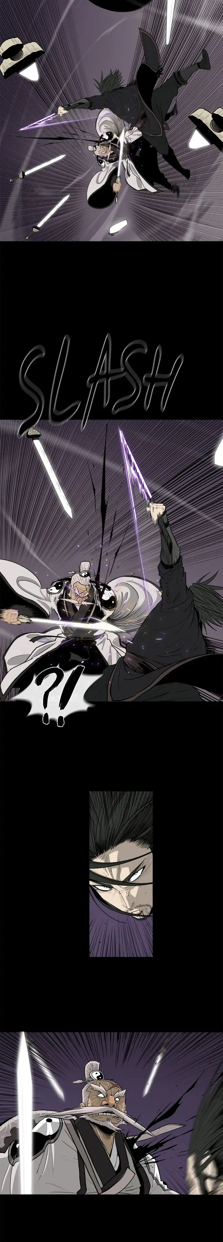 The Legend of the Northern Blade Chapter 140 page 12 - 