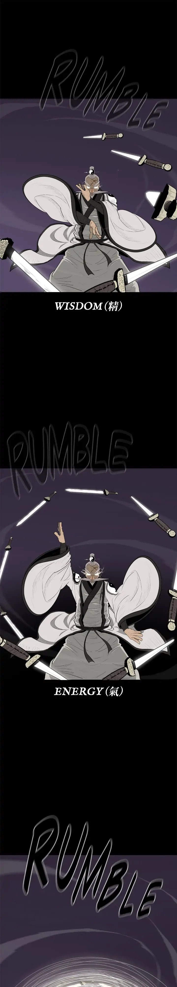 The Legend of the Northern Blade Chapter 140 page 16 - 