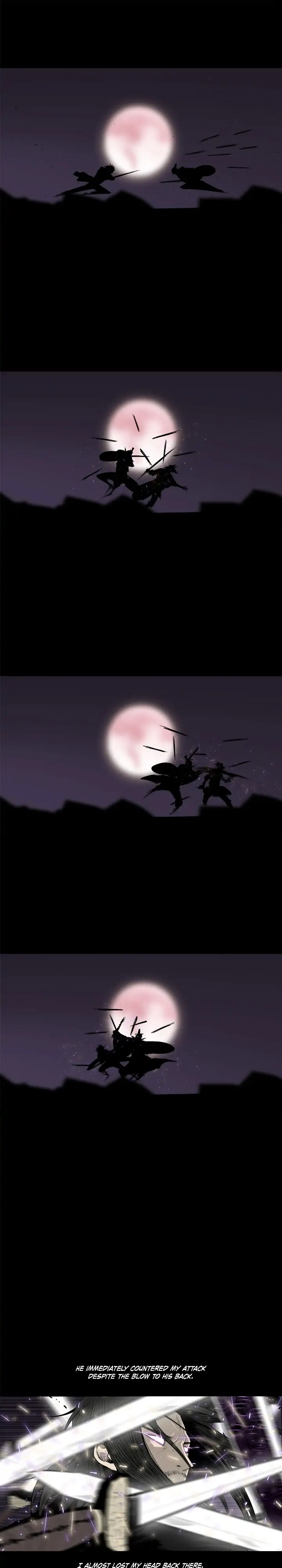The Legend of the Northern Blade Chapter 140 page 3 - 