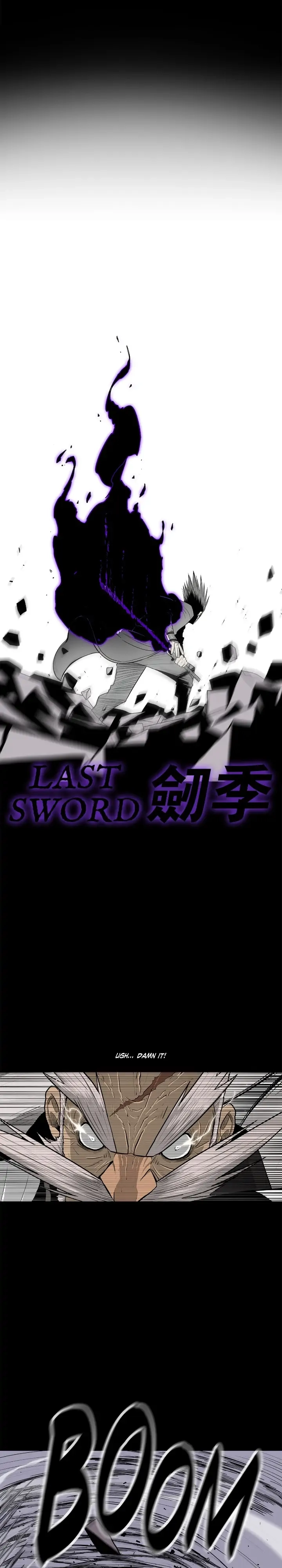 The Legend of the Northern Blade Chapter 140 page 25 - 