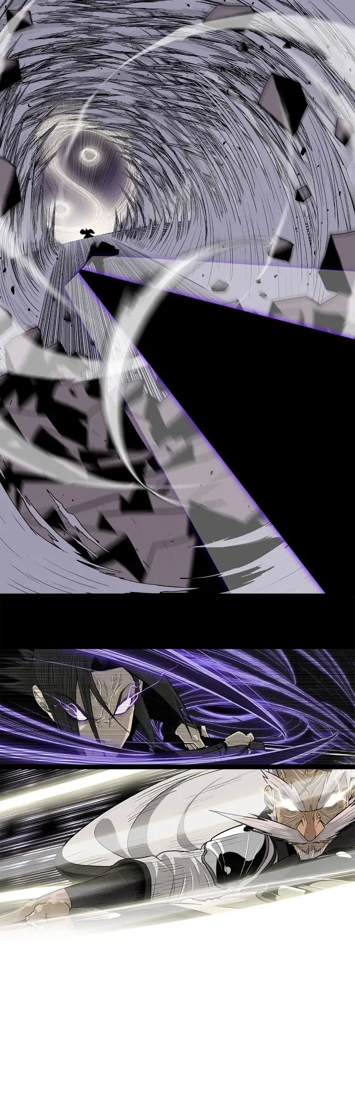 The Legend of the Northern Blade Chapter 140 page 26 - 