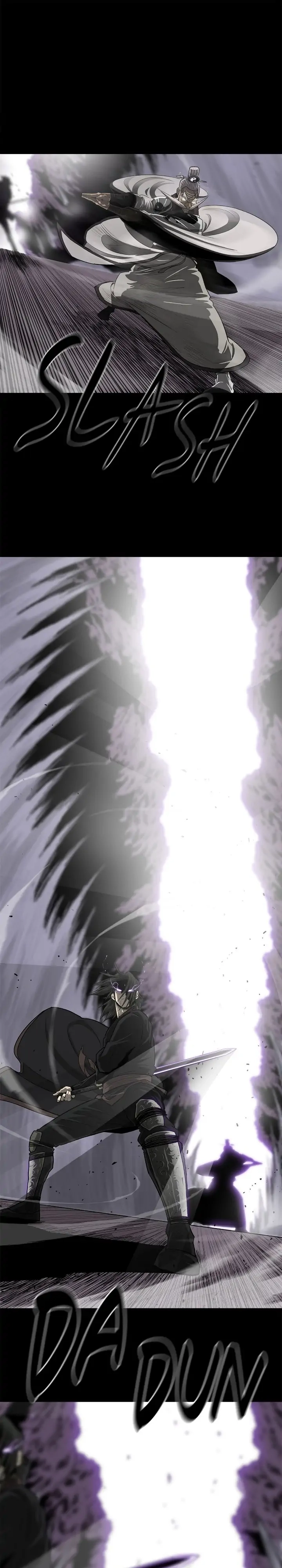 The Legend of the Northern Blade Chapter 140 page 30 - 