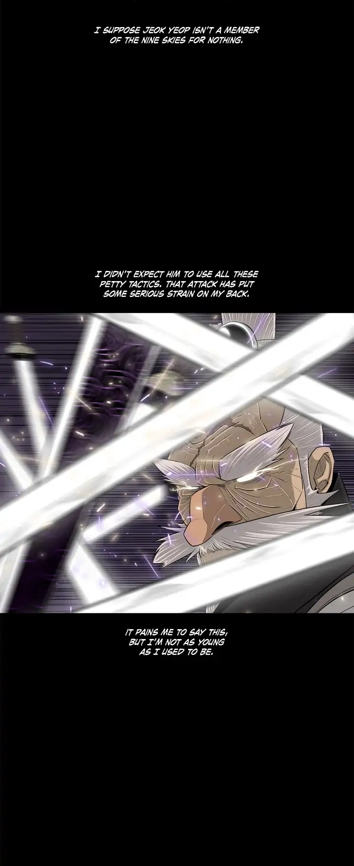 The Legend of the Northern Blade Chapter 140 page 4 - 