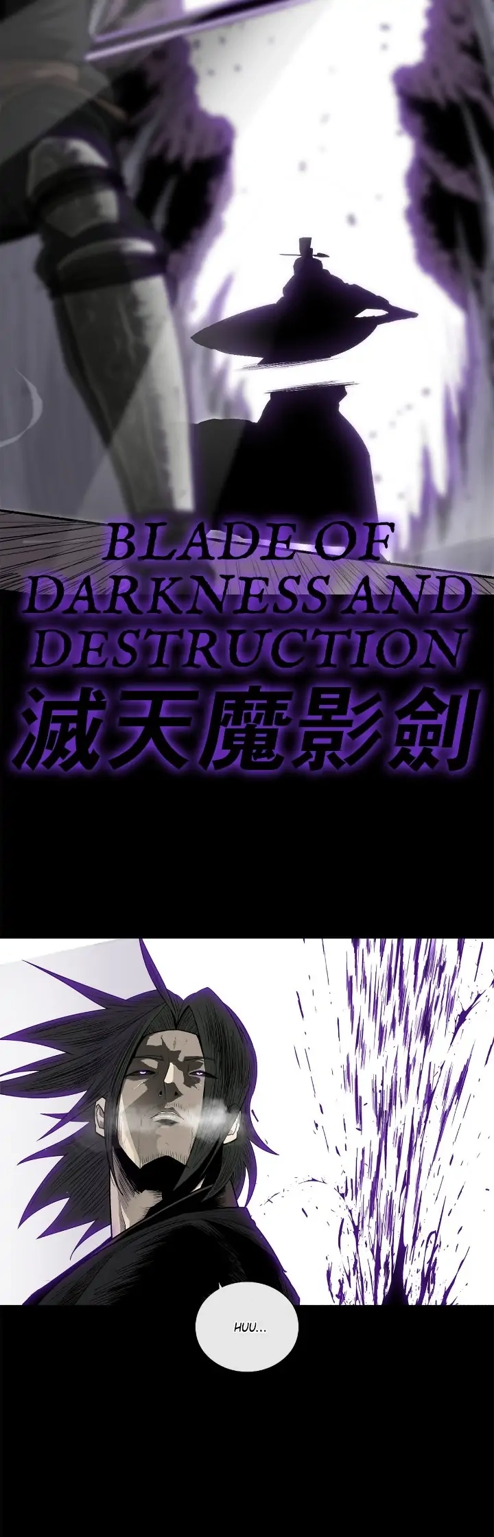 The Legend of the Northern Blade Chapter 140 page 31 - 