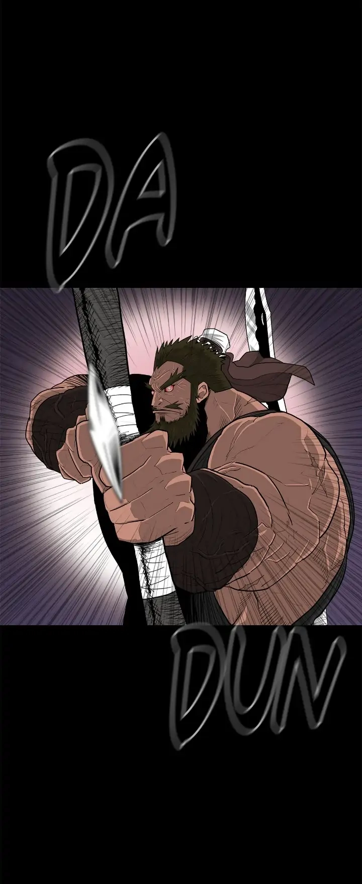 The Legend of the Northern Blade Chapter 140 page 35 - 
