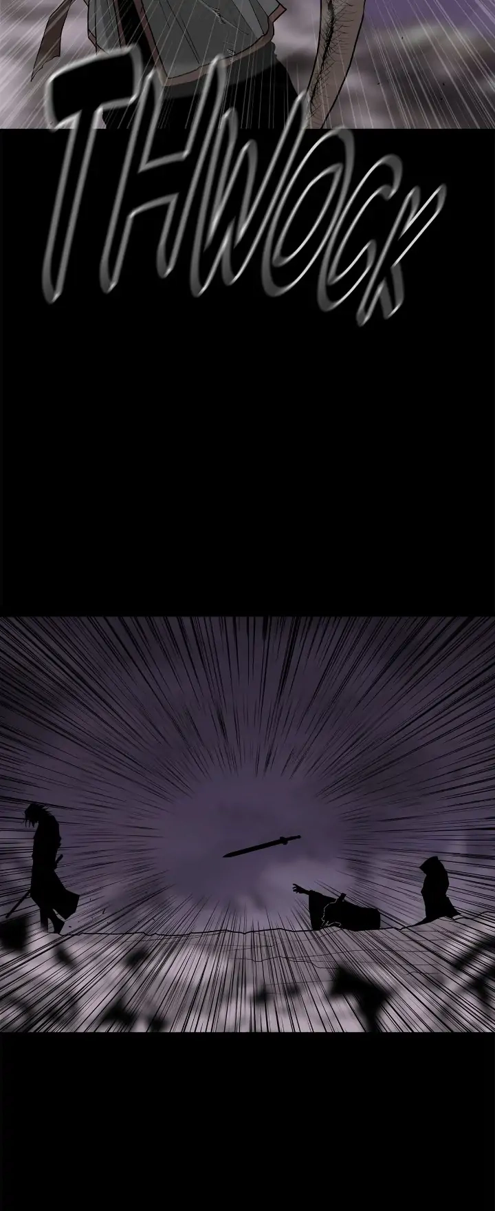 The Legend of the Northern Blade Chapter 140 page 37 - 