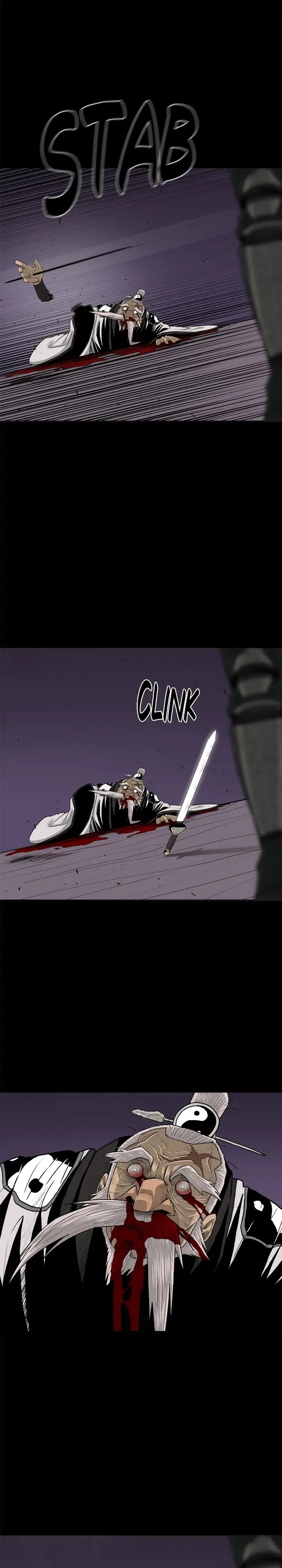 The Legend of the Northern Blade Chapter 140 page 38 - 