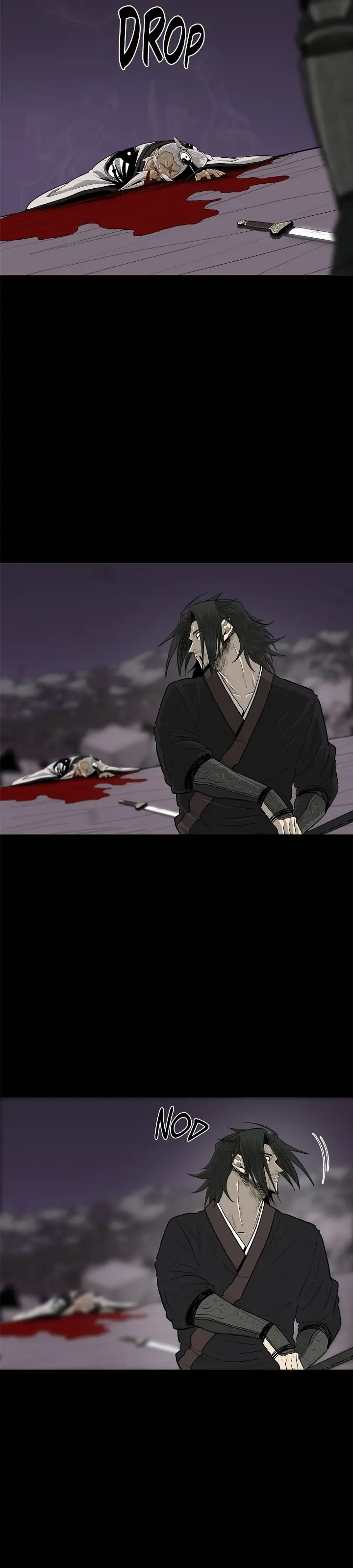 The Legend of the Northern Blade Chapter 140 page 39 - 