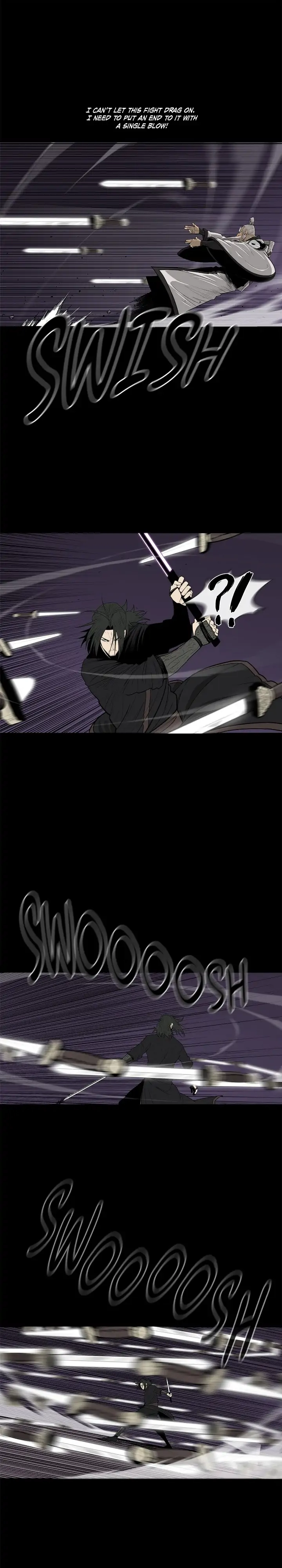 The Legend of the Northern Blade Chapter 140 page 5 - 