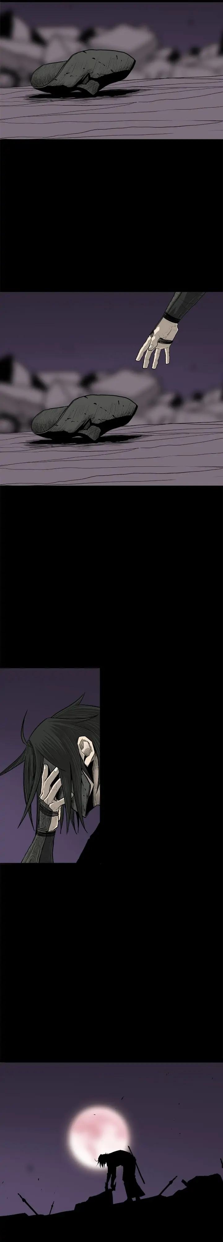 The Legend of the Northern Blade Chapter 140 page 41 - 