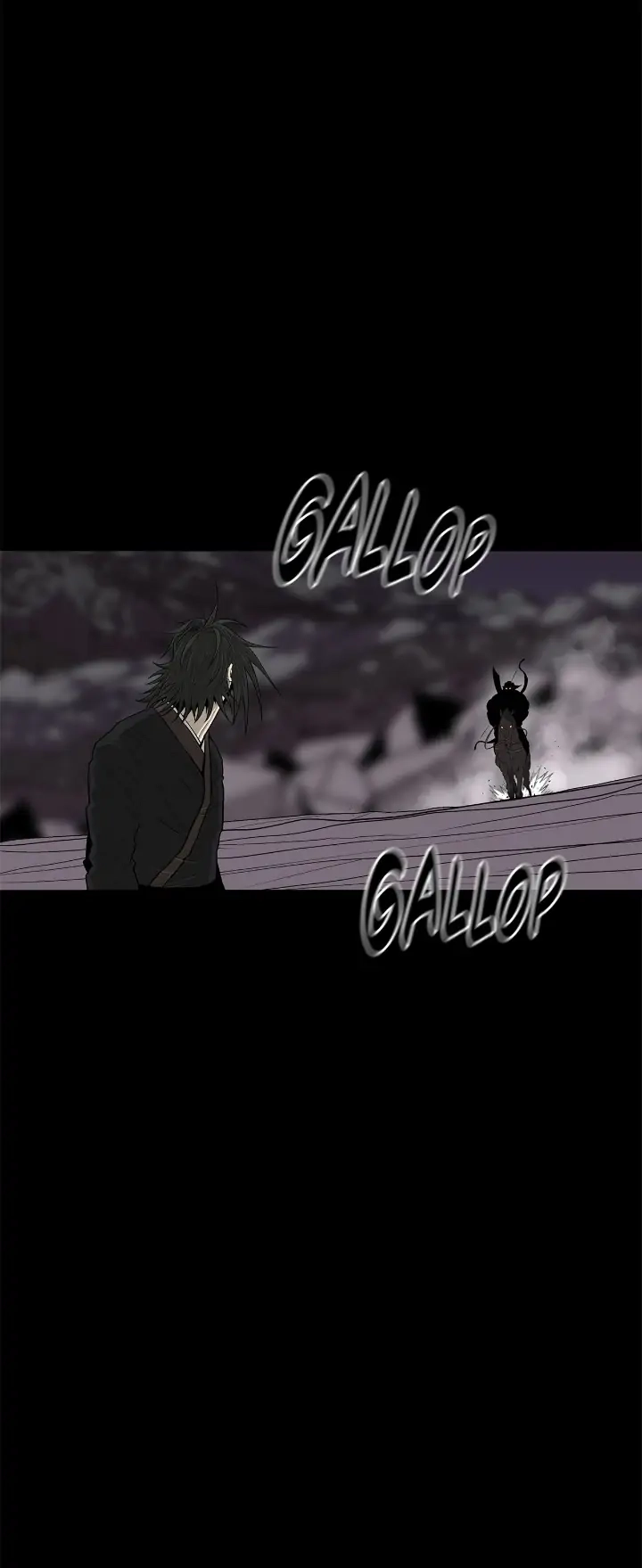 The Legend of the Northern Blade Chapter 140 page 42 - 