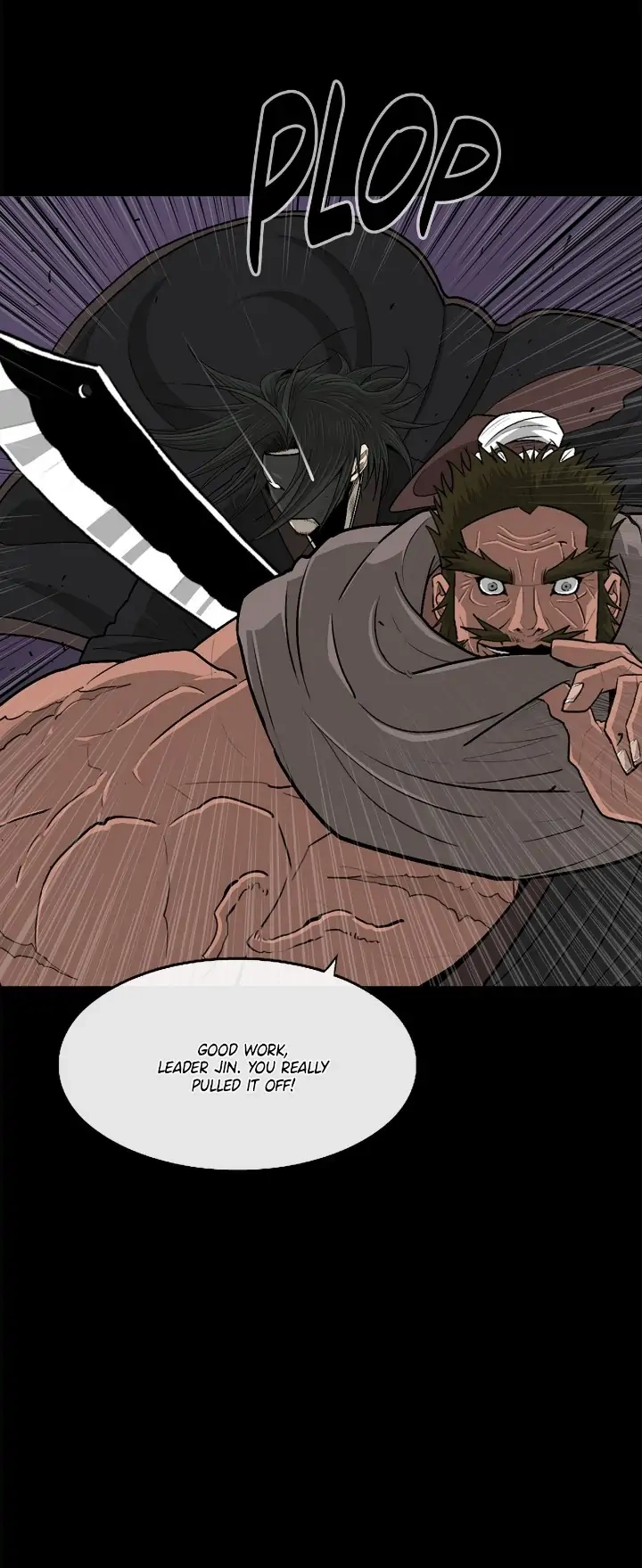 The Legend of the Northern Blade Chapter 140 page 44 - 