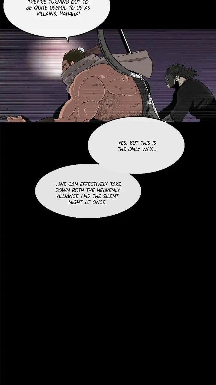 The Legend of the Northern Blade Chapter 140 page 46 - 