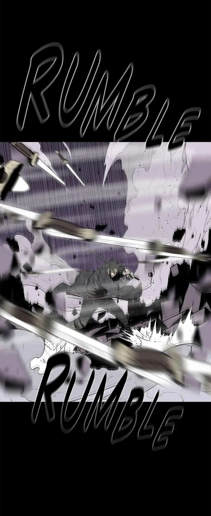 The Legend of the Northern Blade Chapter 140 page 8 - 