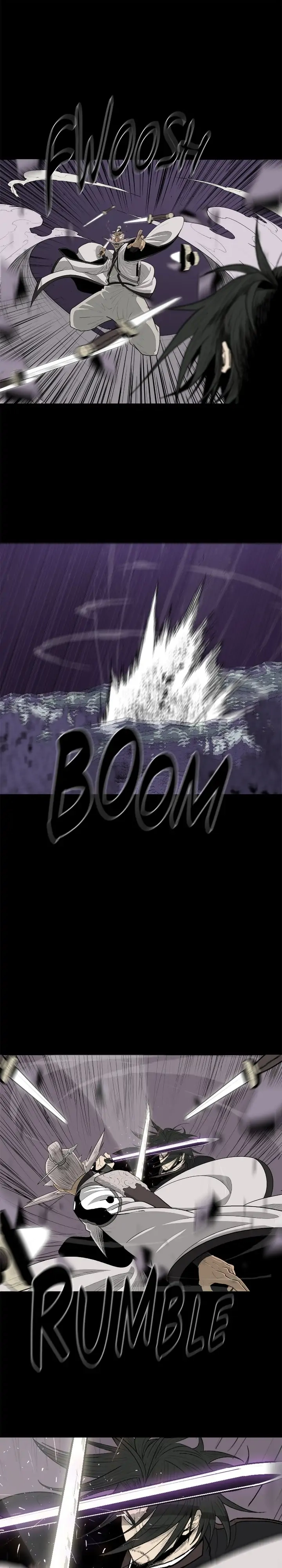 The Legend of the Northern Blade Chapter 140 page 9 - 